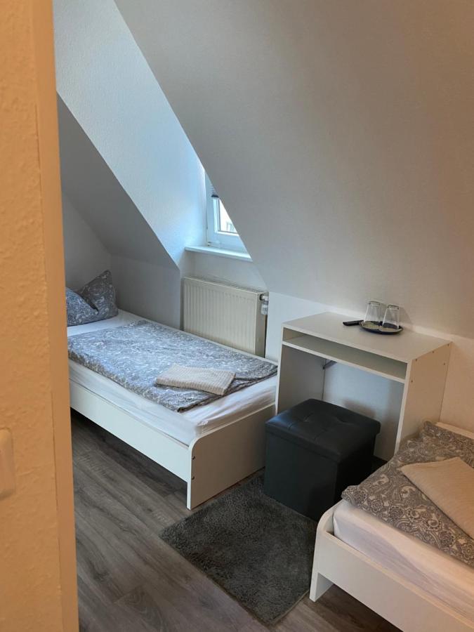 Hostel Nuremberg Ngoại thất bức ảnh