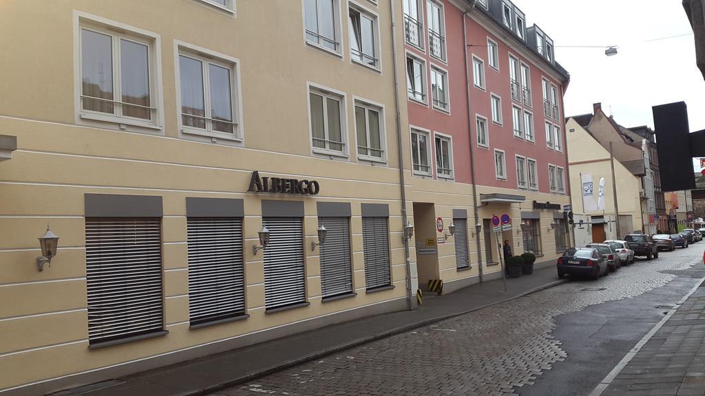 Hostel Nuremberg Ngoại thất bức ảnh
