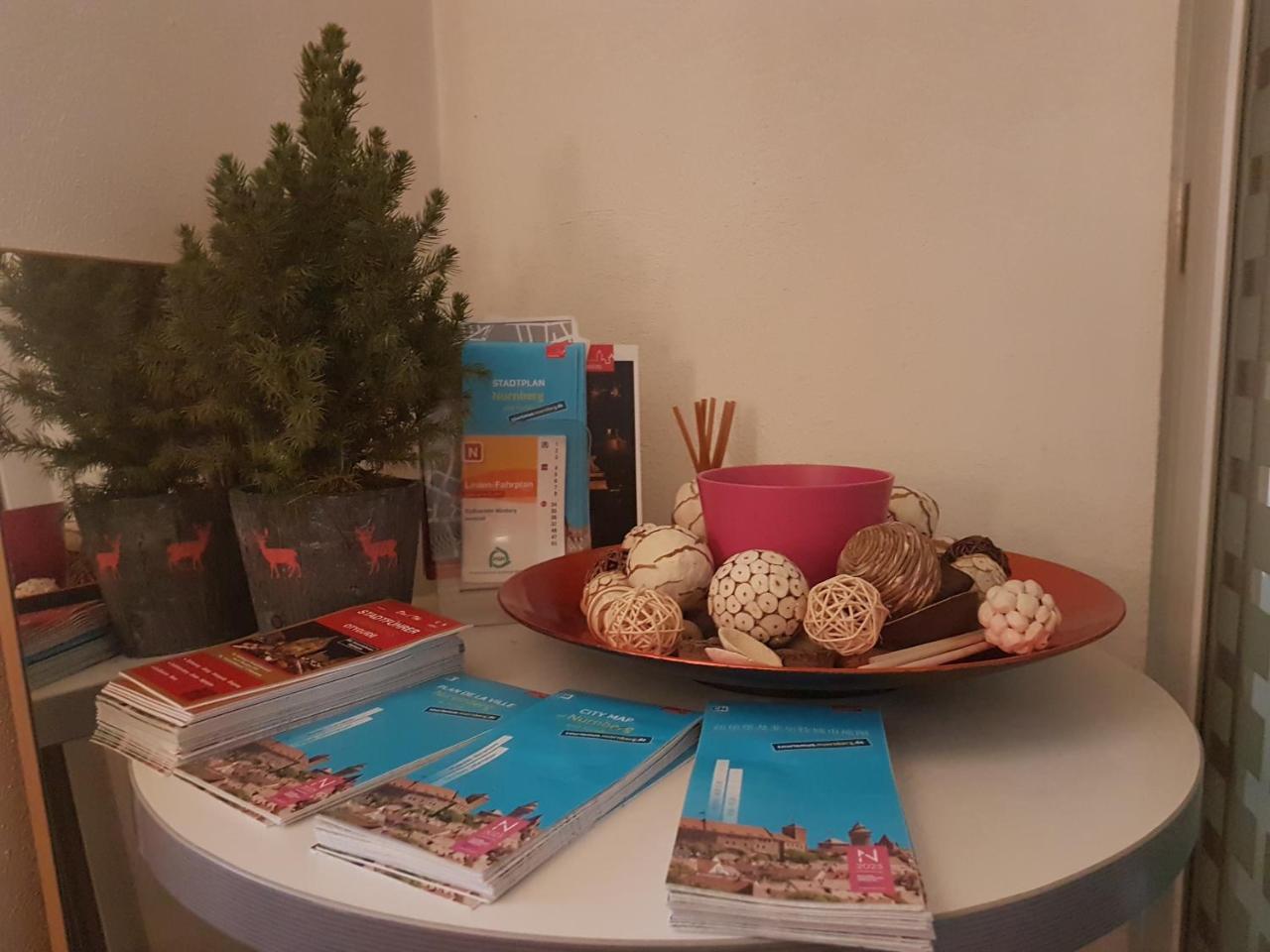 Hostel Nuremberg Ngoại thất bức ảnh